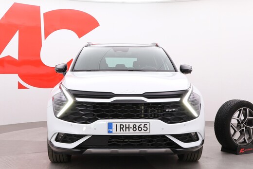 Kia Sportage vaihtoauto