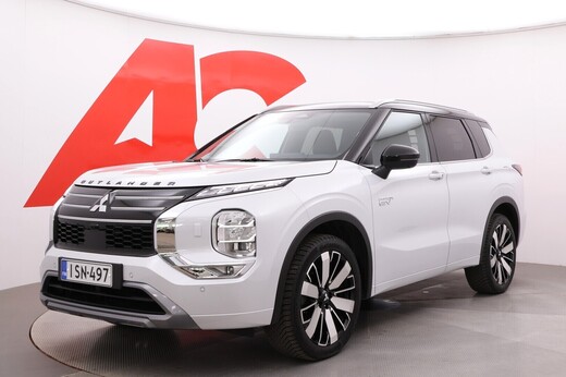 Mitsubishi Outlander vaihtoauto