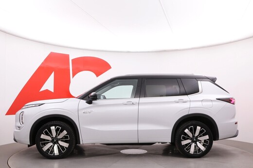 Mitsubishi Outlander vaihtoauto