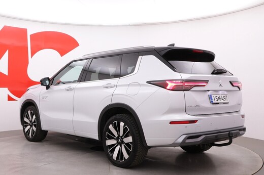 Mitsubishi Outlander vaihtoauto