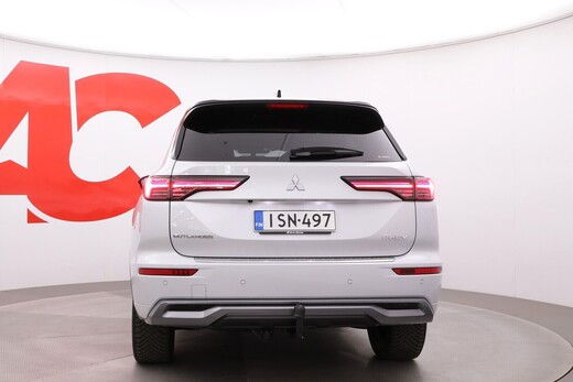 Mitsubishi Outlander vaihtoauto