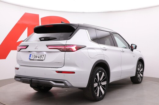 Mitsubishi Outlander vaihtoauto