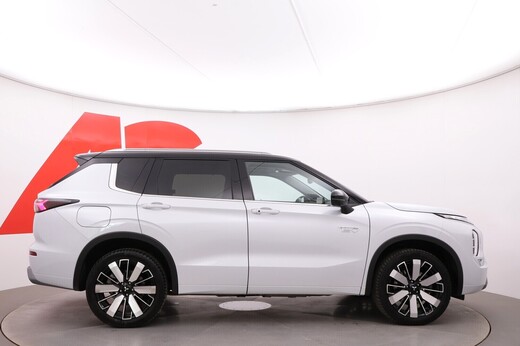 Mitsubishi Outlander vaihtoauto