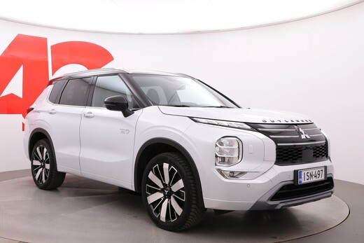 Mitsubishi Outlander vaihtoauto