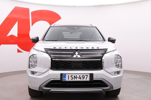 Mitsubishi Outlander vaihtoauto