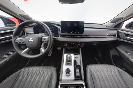 Mitsubishi Outlander vaihtoauto