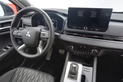 Mitsubishi Outlander vaihtoauto