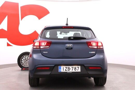Kia Rio vaihtoauto
