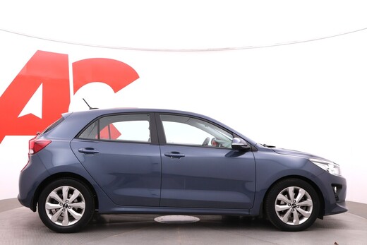 Kia Rio vaihtoauto