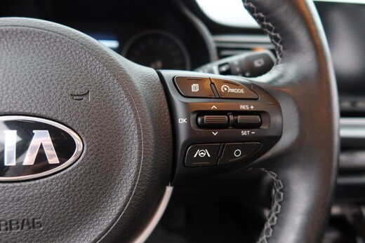 Kia Rio vaihtoauto