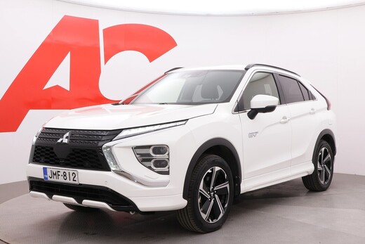 Mitsubishi Eclipse Cross vaihtoauto