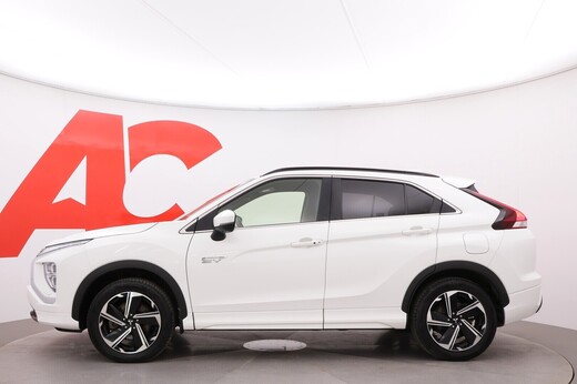 Mitsubishi Eclipse Cross vaihtoauto