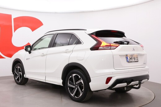 Mitsubishi Eclipse Cross vaihtoauto