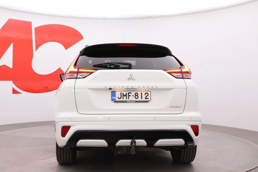 Mitsubishi Eclipse Cross vaihtoauto