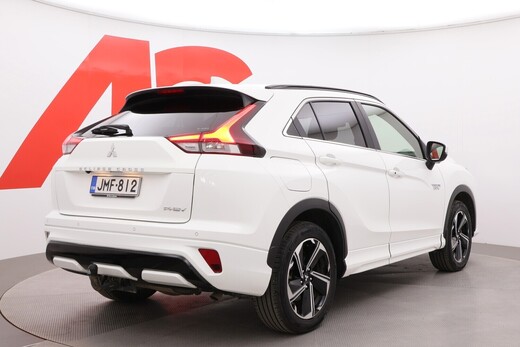 Mitsubishi Eclipse Cross vaihtoauto