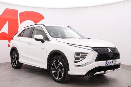 Mitsubishi Eclipse Cross vaihtoauto