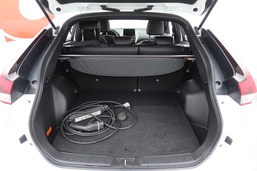 Mitsubishi Eclipse Cross vaihtoauto