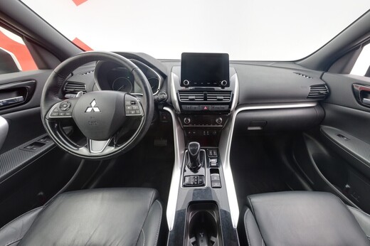 Mitsubishi Eclipse Cross vaihtoauto