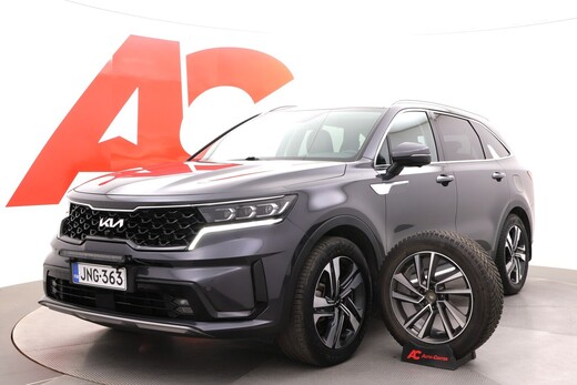 Kia Sorento vaihtoauto