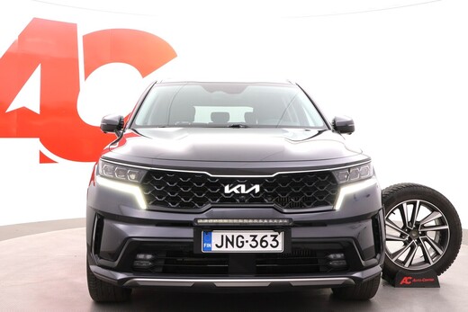 Kia Sorento vaihtoauto