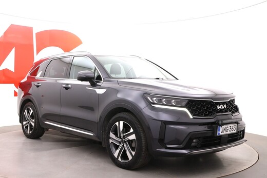 Kia Sorento vaihtoauto
