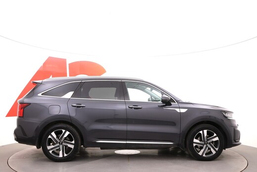 Kia Sorento vaihtoauto