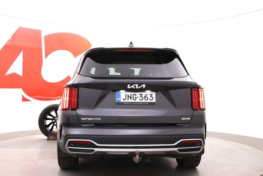 Kia Sorento vaihtoauto