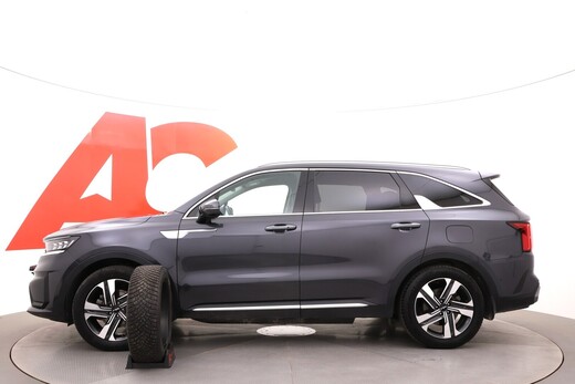 Kia Sorento vaihtoauto