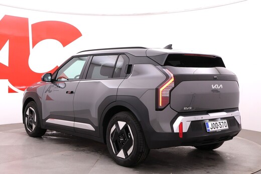 Kia EV3 vaihtoauto