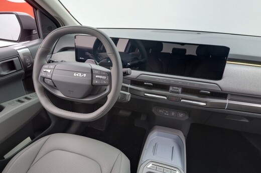 Kia EV3 vaihtoauto
