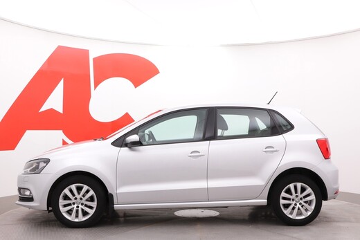 Volkswagen Polo vaihtoauto