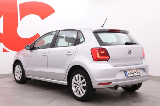 Volkswagen Polo vaihtoauto