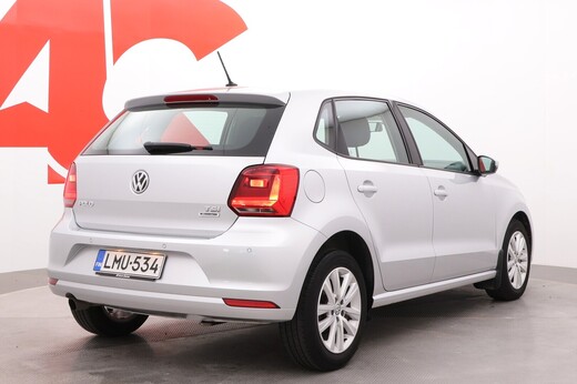 Volkswagen Polo vaihtoauto