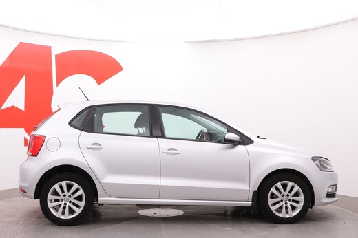 Volkswagen Polo vaihtoauto