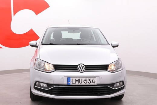 Volkswagen Polo vaihtoauto