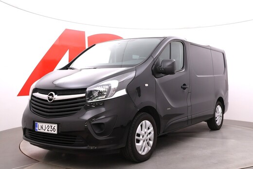 Opel Vivaro vaihtoauto