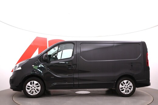 Opel Vivaro vaihtoauto
