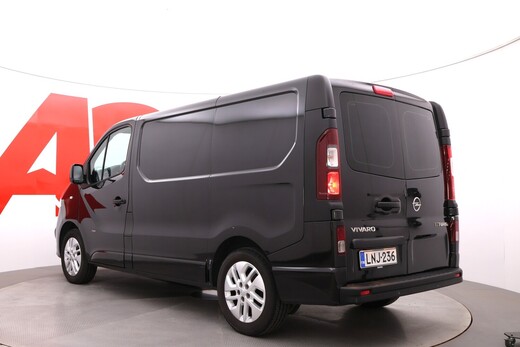 Opel Vivaro vaihtoauto