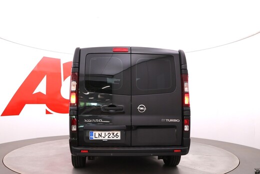 Opel Vivaro vaihtoauto