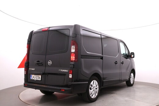 Opel Vivaro vaihtoauto