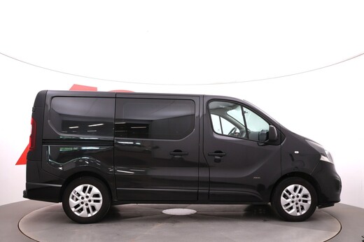 Opel Vivaro vaihtoauto