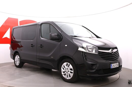 Opel Vivaro vaihtoauto