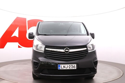Opel Vivaro vaihtoauto