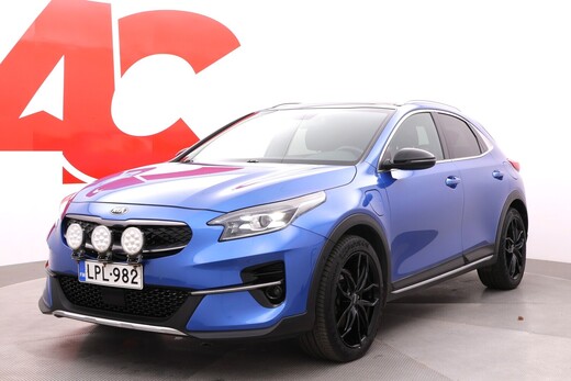 Kia XCeed vaihtoauto