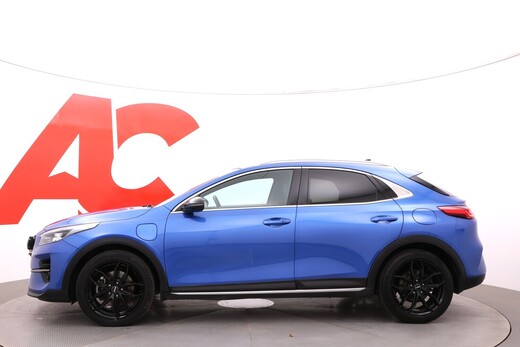 Kia XCeed vaihtoauto