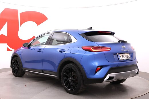 Kia XCeed vaihtoauto