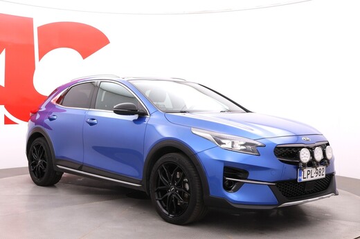 Kia XCeed vaihtoauto