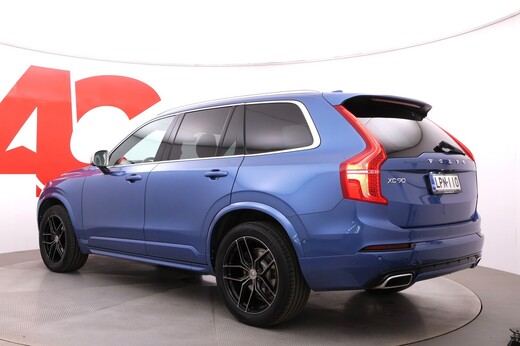 Volvo XC90 vaihtoauto