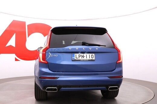 Volvo XC90 vaihtoauto