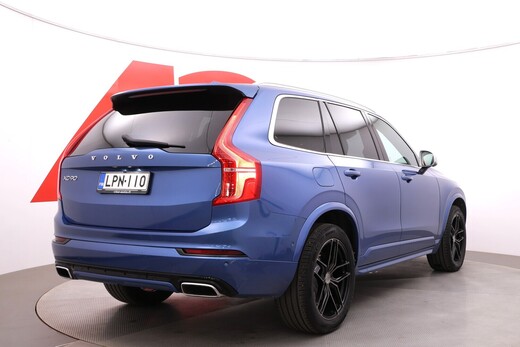 Volvo XC90 vaihtoauto